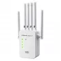Ripetitore di segnale Wi‑Fi QOLTEC AC1200 – ripetitore dual band QOLTEC AC1200