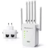 Ripetitore di segnale Wi‑Fi QOLTEC AC1200 – ripetitore dual band QOLTEC AC1200