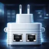 Ripetitore di segnale Wi‑Fi QOLTEC AC1200 – ripetitore dual band QOLTEC AC1200