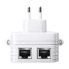 Ripetitore di segnale Wi‑Fi QOLTEC AC1200 – ripetitore dual band QOLTEC AC1200