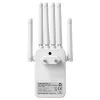 Ripetitore di segnale Wi‑Fi QOLTEC AC1200 – ripetitore dual band QOLTEC AC1200