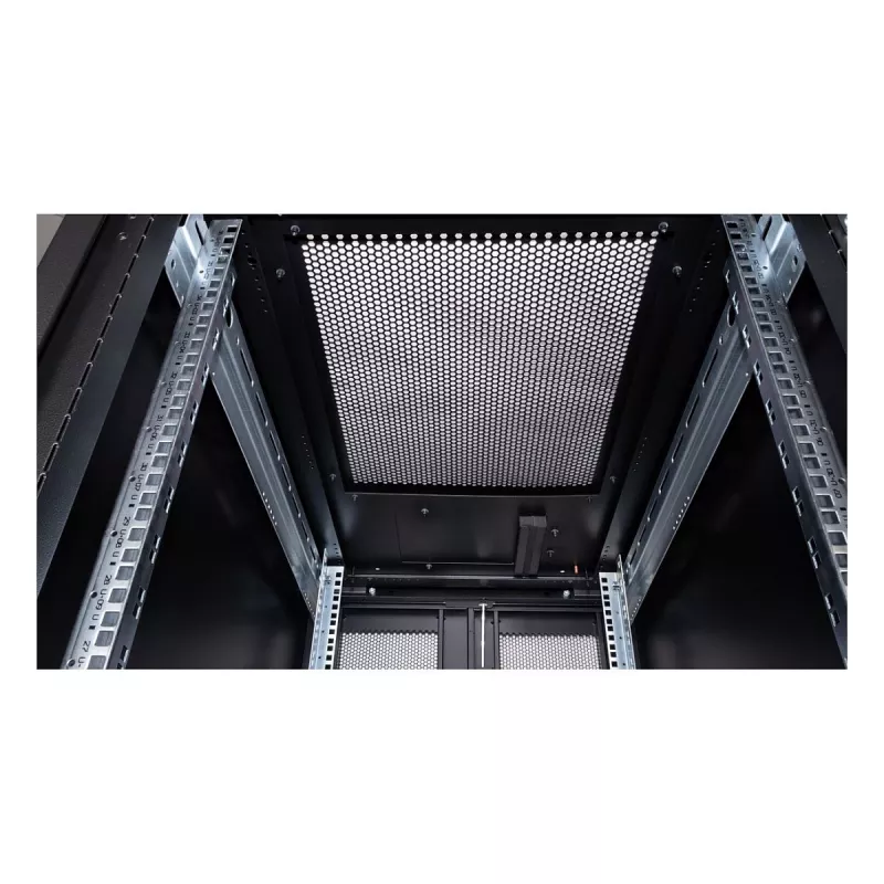 ROLINE armadio rack 19 pollici Pro 36 HE, 600x1000 LxP nero