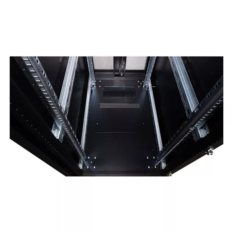 ROLINE armadio rack 19 pollici Pro 36 HE, 600x1000 LxP nero