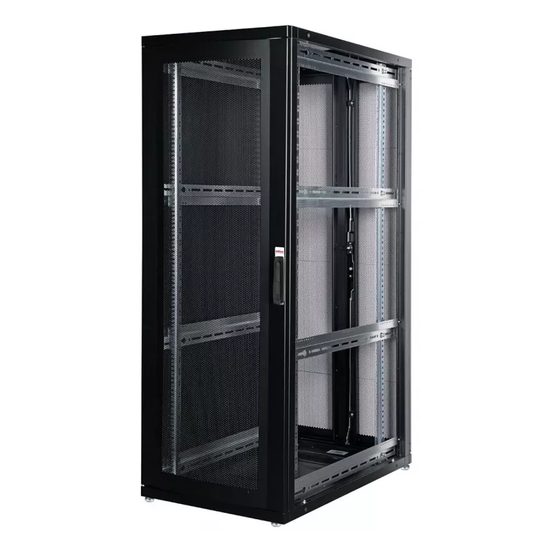 ROLINE armadio rack 19 pollici Pro 36 HE, 600x1000 LxP nero