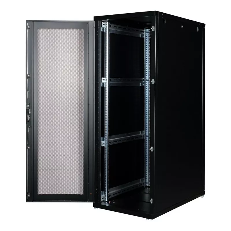 ROLINE armadio rack 19 pollici Pro 36 HE, 600x1000 LxP nero