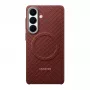 Samsung Carbon Magnet Cover Galaxy S26+, rosso