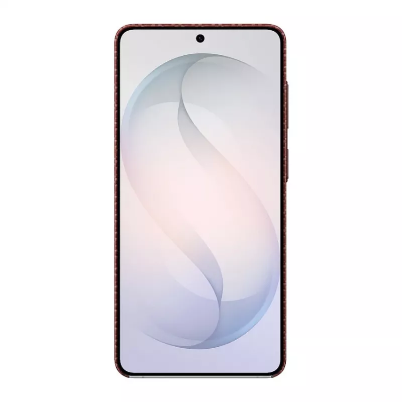Samsung Carbon Magnet Cover Galaxy S26+, rosso
