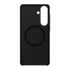 Samsung Carbon Magnet Cover Galaxy S26+, rosso