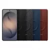 Samsung Carbon Magnet Cover Galaxy S26+, rosso