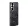 Samsung Carbon Magnet Cover Galaxy S26+, grigio scuro