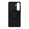 Samsung Carbon Magnet Cover Galaxy S26+, grigio scuro