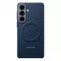 Samsung Carbon Magnet Cover Galaxy S26+, Dark Blue