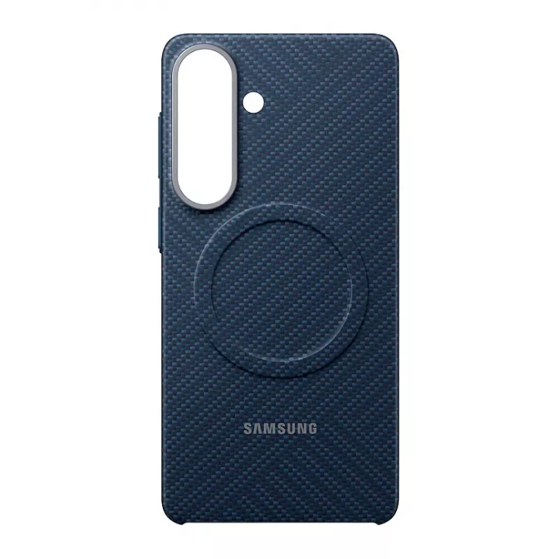Samsung Carbon Magnet Cover Galaxy S26+, Dark Blue