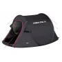 High Peak Vision 2 nero tenda tunnel 10280