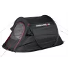 High Peak Vision 3 nero tenda tunnel 10290