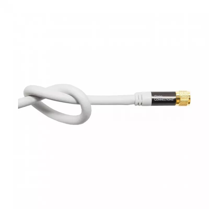 Good Connections cavo antenna SAT SmartFLEX bianco 1,5 m