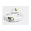 Good Connections cavo antenna SAT SmartFLEX bianco 1,5 m
