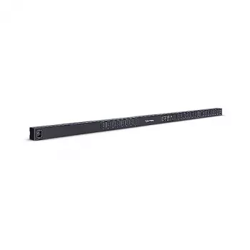 Unità di distribuzione di alimentazione CYBERPOWER PDU81404 — Metered/Monitored/Switched 24x prese C13/C19 0U monofase 200–240V 16A