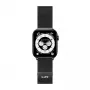 Cinturino LAUT Steel Loop nero acciaio inossidabile