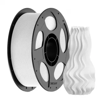 Filamento PLA AnyCubic IPHPLWH-106, bobina da 1 kg, bianco, FDM