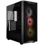 Corsair 3200D RS ARGB Mid-Tower Performance Case nero - Tower - ATX