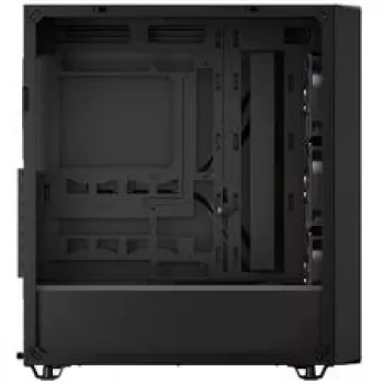 Corsair 3200D RS ARGB Mid-Tower Performance Case nero - Tower - ATX