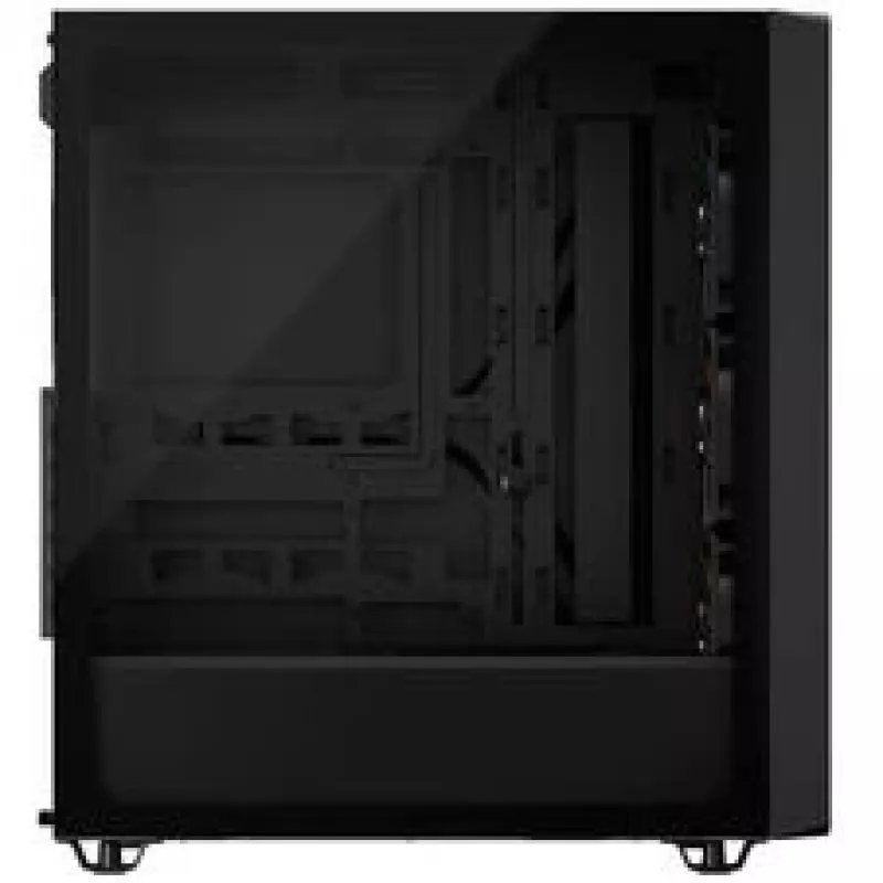 Corsair 3200D RS ARGB Mid-Tower Performance Case nero - Tower - ATX