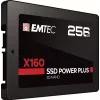 SSD Emtec 256 GB 2,5 pollici SATA III QLC 3D NAND X160