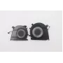 Ventola di raffreddamento per laptop Lenovo modello System FAN W 82E3 AVC — ventola di raffreddamento interna di ricambio