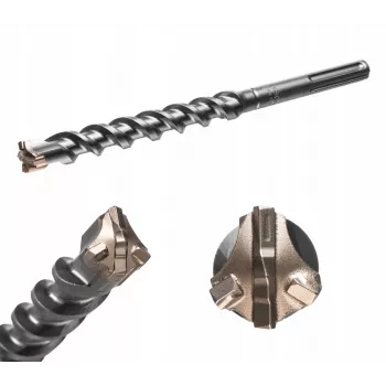 Punta Smart SDS MAX 22 mm per calcestruzzo, modello 18-220320