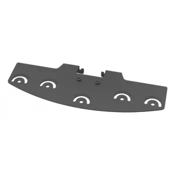 Supporto AXIS 01221-001 accessorio per telecamera di sicurezza, posizionamento universale, nero