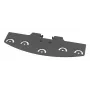 Supporto AXIS 01221-001 accessorio per telecamera di sicurezza, posizionamento universale, nero
