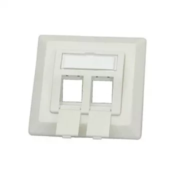ROLINE supporto modulo per keystone 2-way