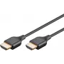 Cavo Goobay Slim High Speed HDMI con Ethernet - 4K/60Hz (75292)