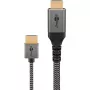 Cavo Goobay slim Ultra High-Speed HDMI - 8K/60Hz (75757)