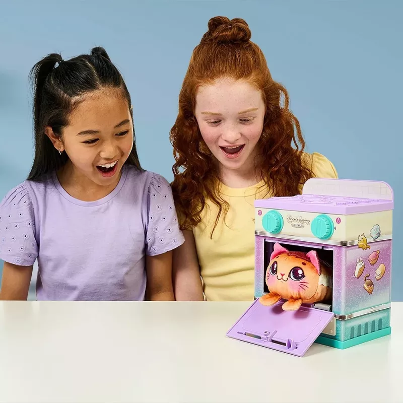 Set creativo Cobi Cookeez Makery – biscotti al forno, decorazione biscotti fai-da-te e set da gioco