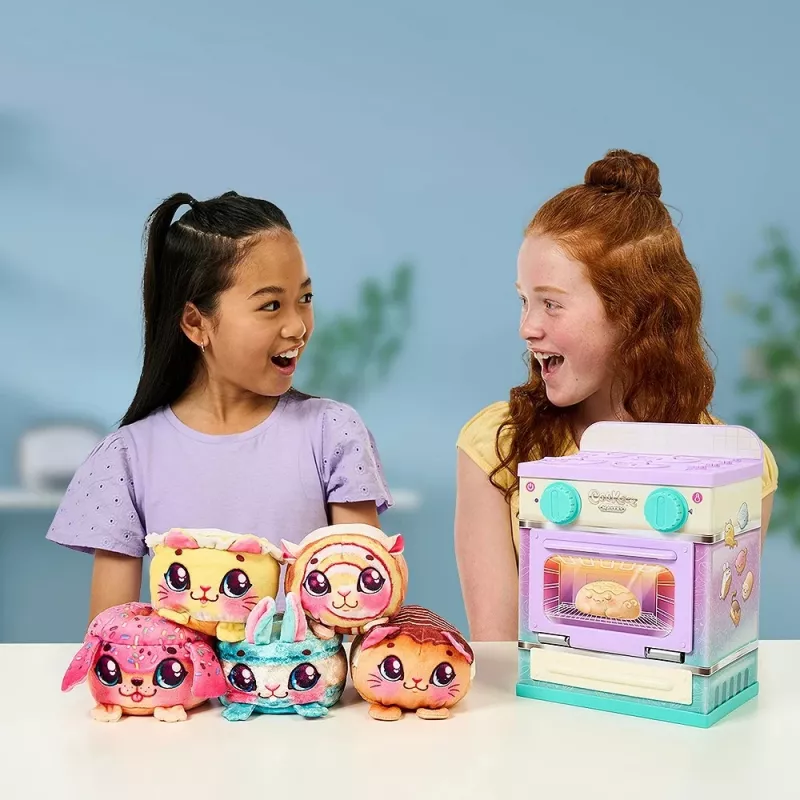 Set creativo Cobi Cookeez Makery – biscotti al forno, decorazione biscotti fai-da-te e set da gioco