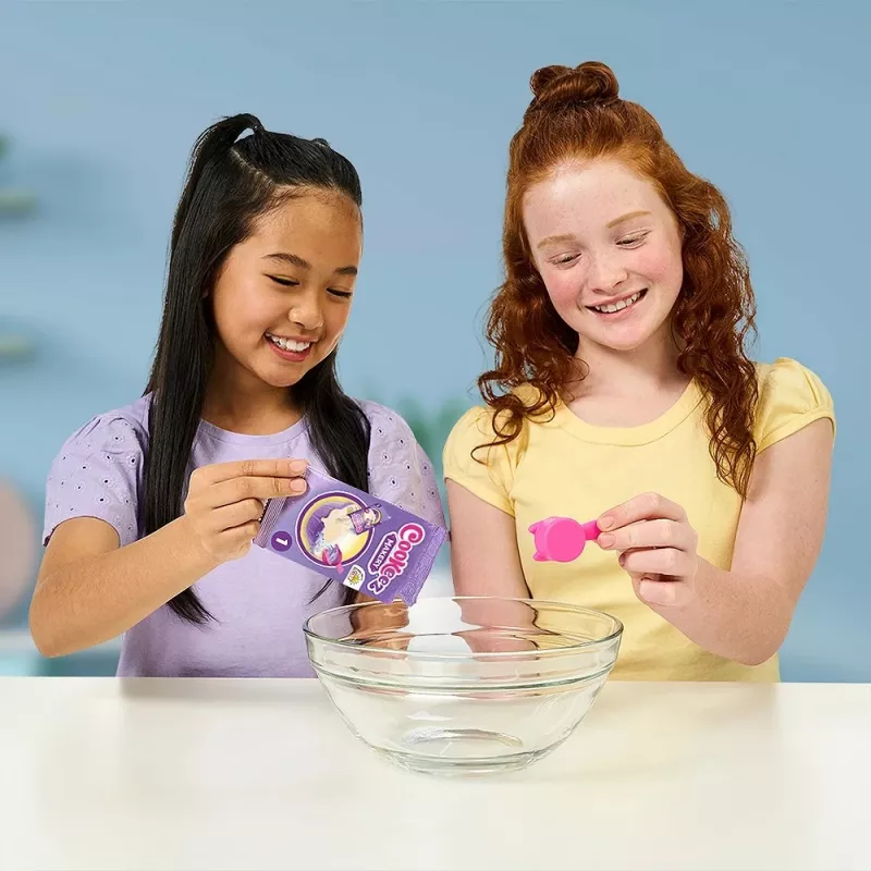 Set creativo Cobi Cookeez Makery – biscotti al forno, decorazione biscotti fai-da-te e set da gioco