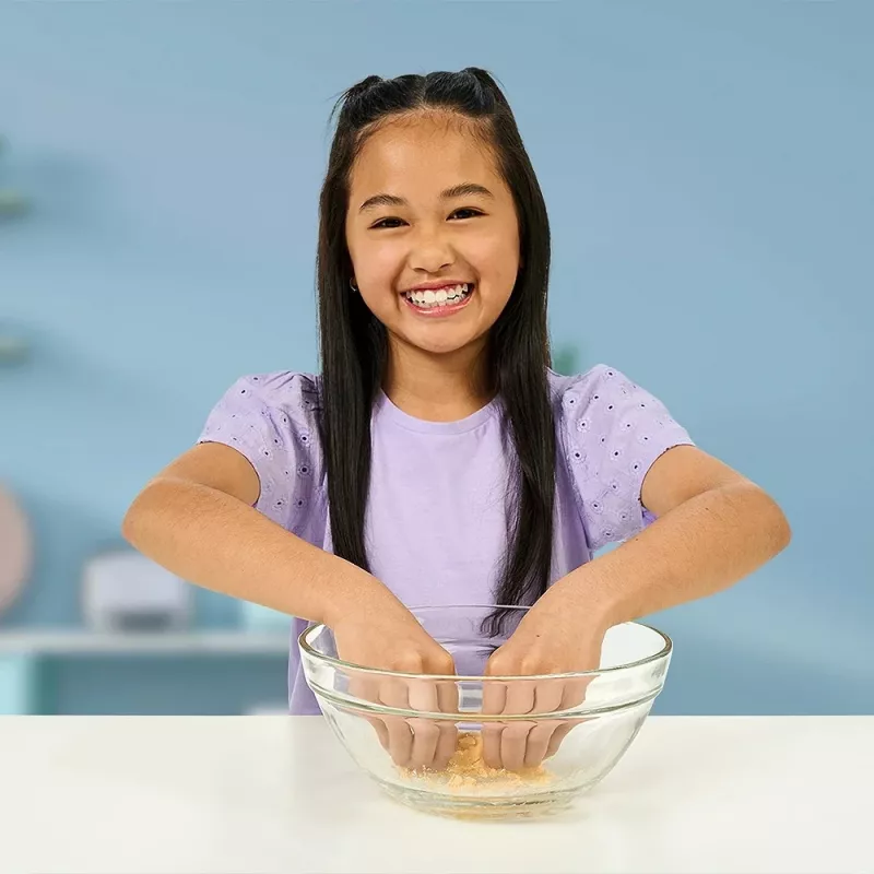 Set creativo Cobi Cookeez Makery – biscotti al forno, decorazione biscotti fai-da-te e set da gioco