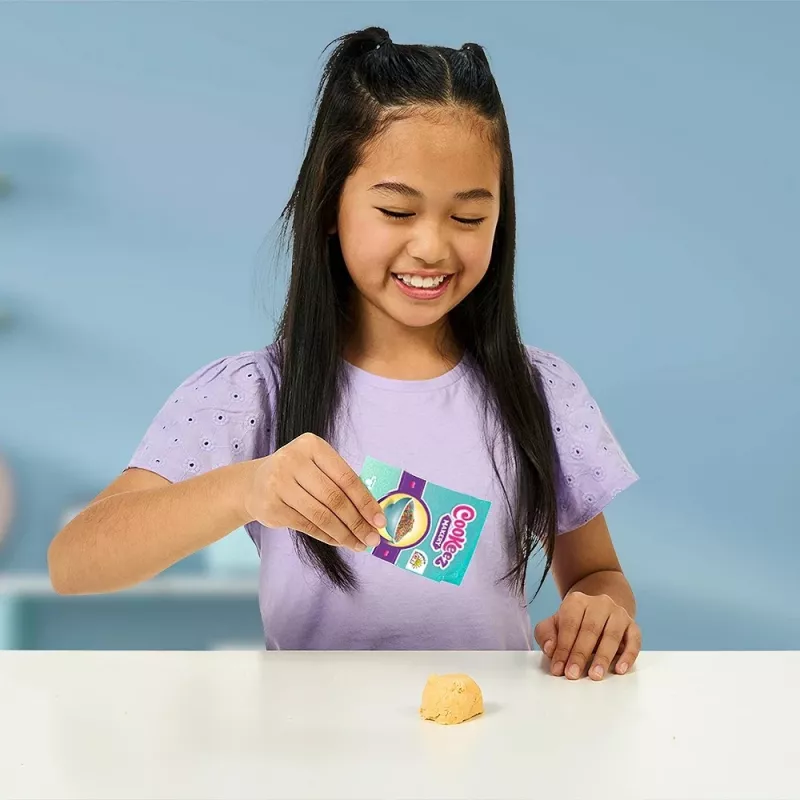 Set creativo Cobi Cookeez Makery – biscotti al forno, decorazione biscotti fai-da-te e set da gioco