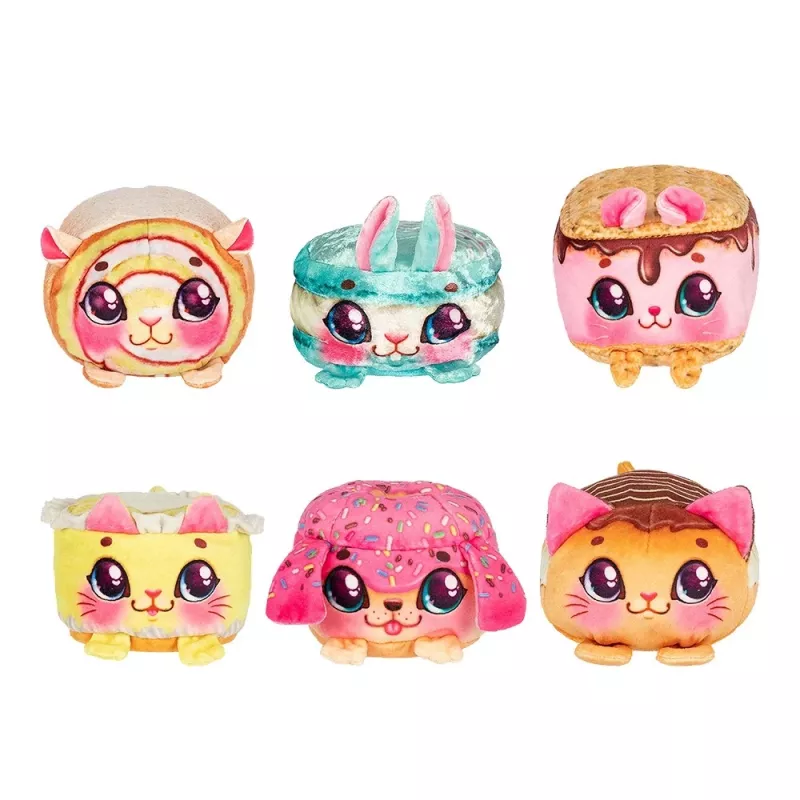 Set creativo Cobi Cookeez Makery – biscotti al forno, decorazione biscotti fai-da-te e set da gioco