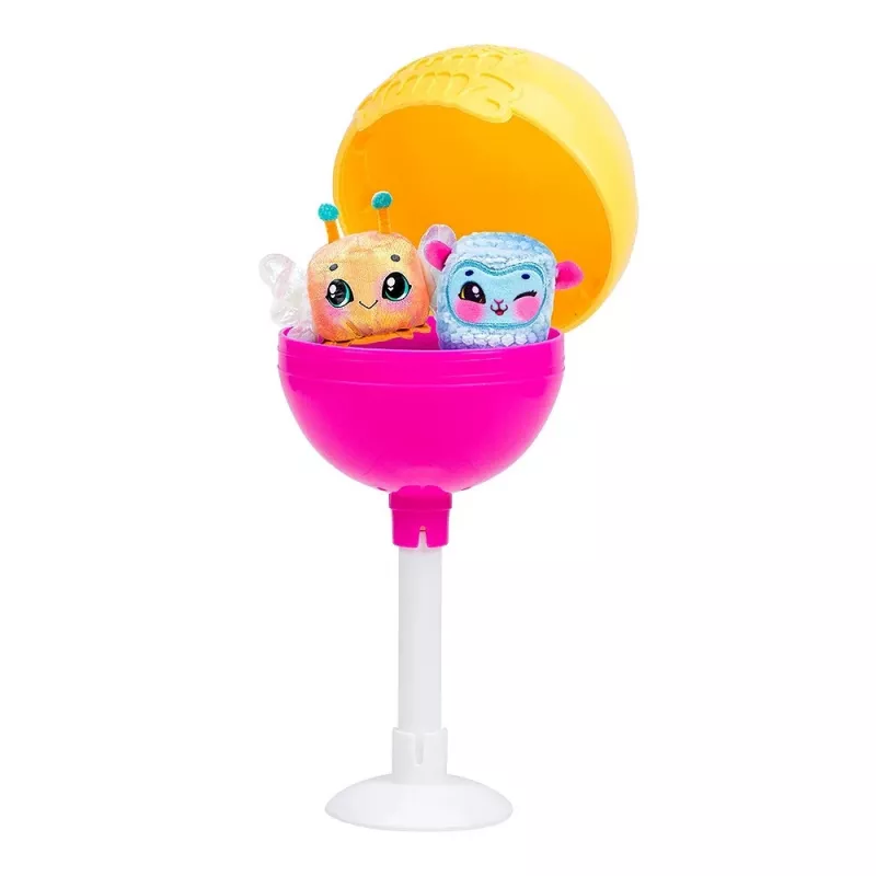 Set creativo Cobi Cookeez Makery — Yum Yumz Double Lollipop set da gioco fai-da-te per bambini