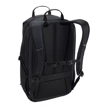 Zaino Thule EnRoute 26L – nero, zaino per laptop per il tragitto quotidiano e i viaggi