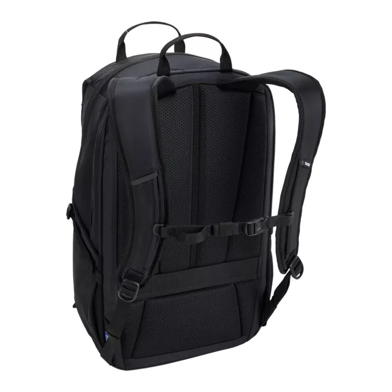 Zaino Thule EnRoute 26L – nero, zaino per laptop per il tragitto quotidiano e i viaggi