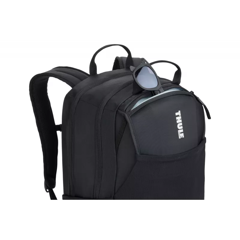 Zaino Thule EnRoute 26L – nero, zaino per laptop per il tragitto quotidiano e i viaggi
