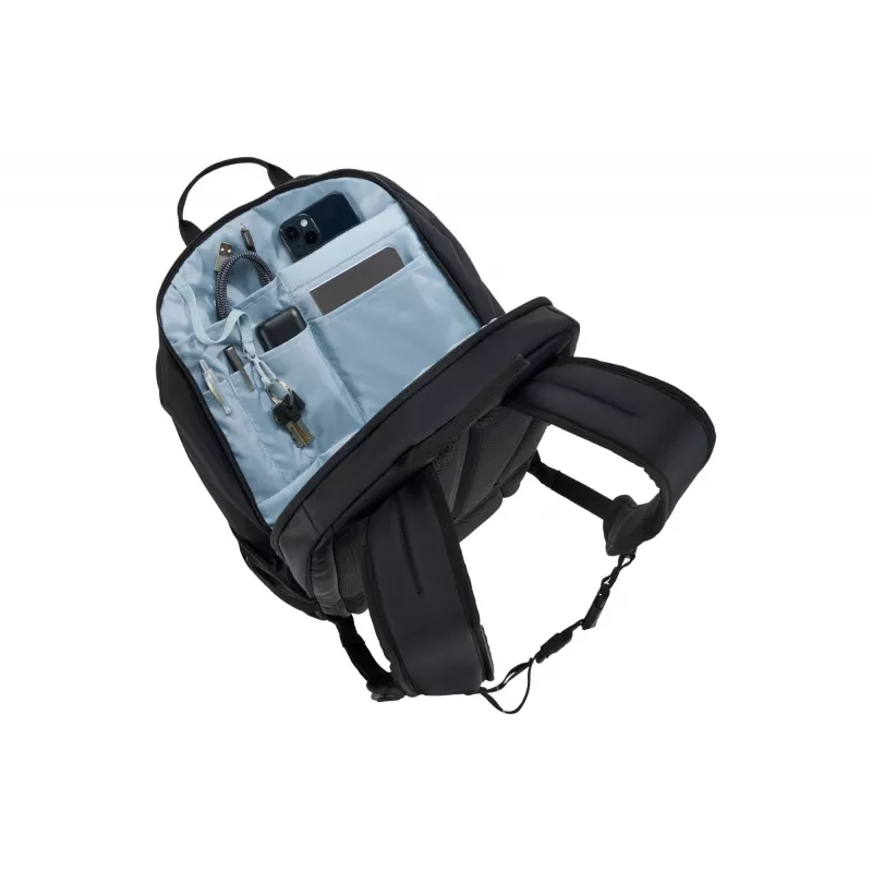Zaino Thule EnRoute 26L – nero, zaino per laptop per il tragitto quotidiano e i viaggi