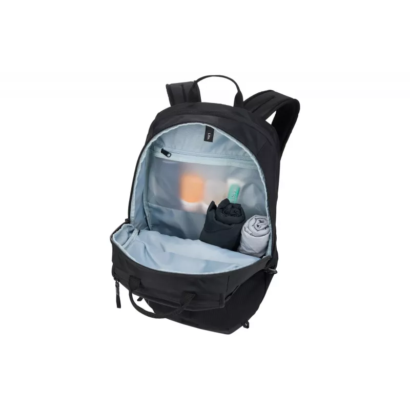 Zaino Thule EnRoute 26L – nero, zaino per laptop per il tragitto quotidiano e i viaggi