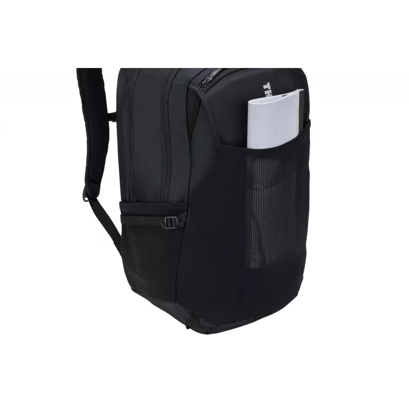 Zaino Thule EnRoute 26L – nero, zaino per laptop per il tragitto quotidiano e i viaggi