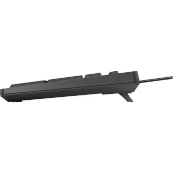 HP 125 - tastiera - USB - AZERTY - Belgio - per HP 34, Laptop 15, Pro Mobile Thin Client mt440 G3 (266C9AA#AC0)
