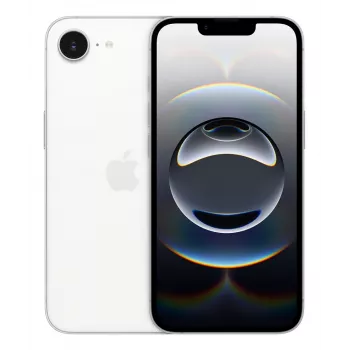 Smartphone Apple iPhone 16e 6.1 pollici 512 GB bianco